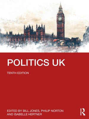 cover image of Politics UK